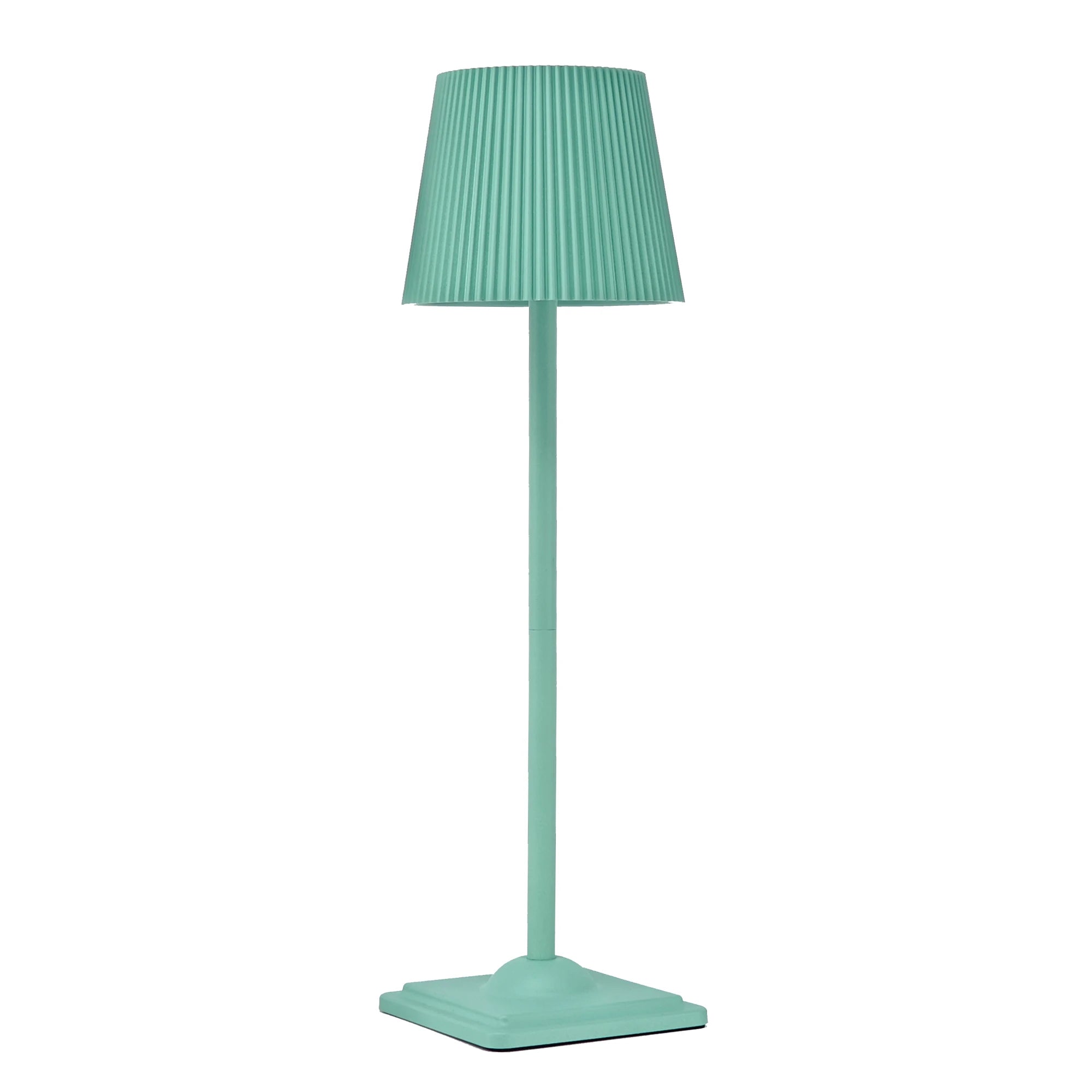 Wireless Table Lamp Rechargeable LED Night Reading Light Touch Stepless Dimming Bedside Desk Lamp Hotel Bar Bedroom Decoration