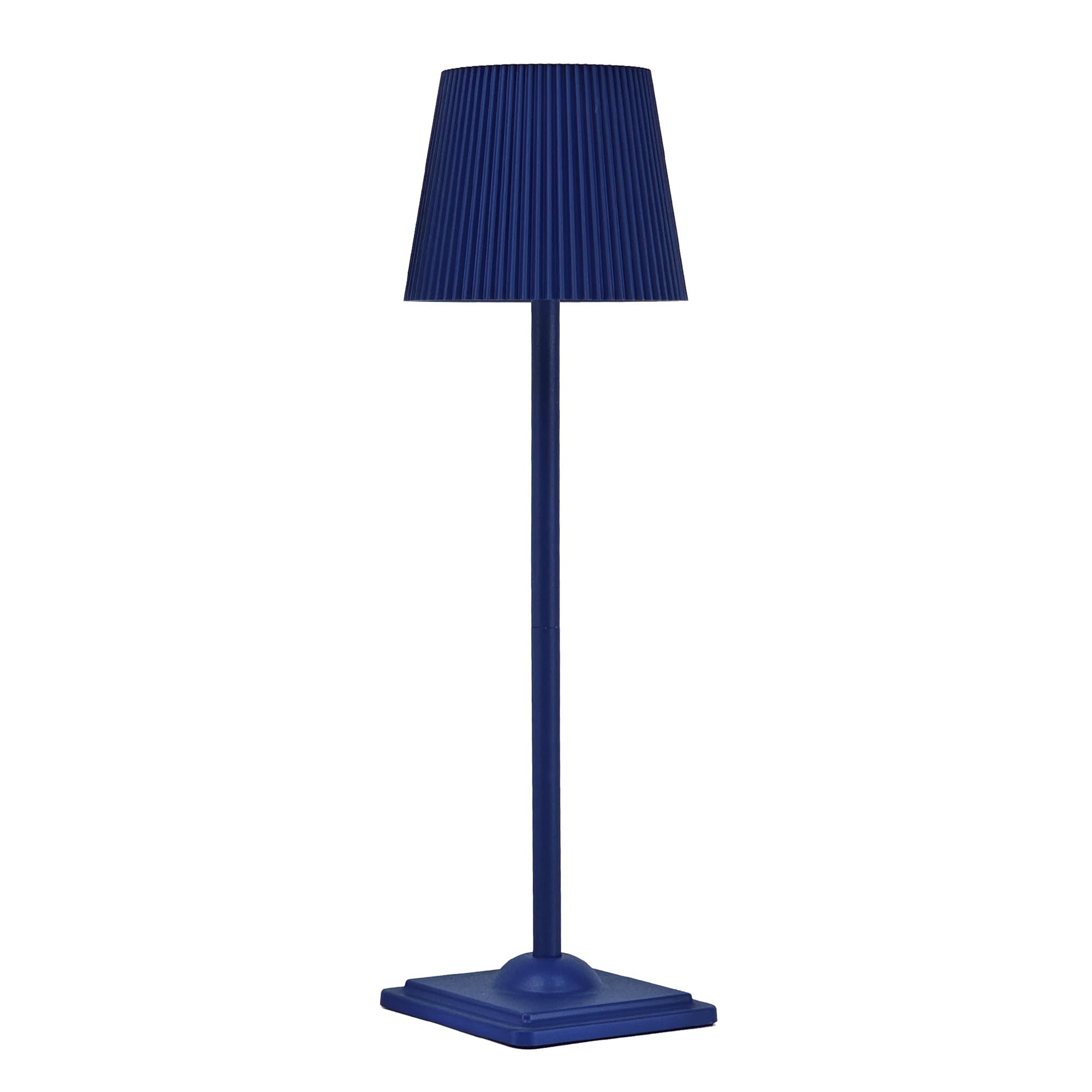 Wireless Table Lamp Rechargeable LED Night Reading Light Touch Stepless Dimming Bedside Desk Lamp Hotel Bar Bedroom Decoration